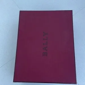 Bally | Shoes | Bally Hendal Suede Midtop Sneakers In Slate  display picture 1